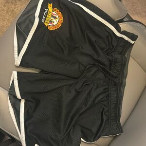 Nike small shorts nwot Cooperstown village patch